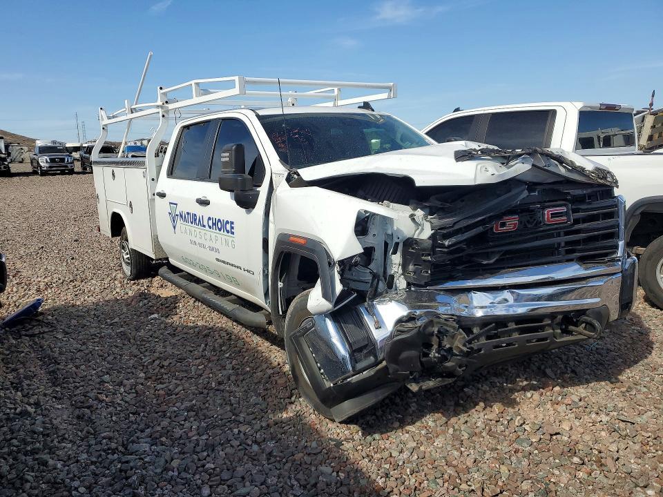 2024 GMC Sierra C2500 Heavy Duty