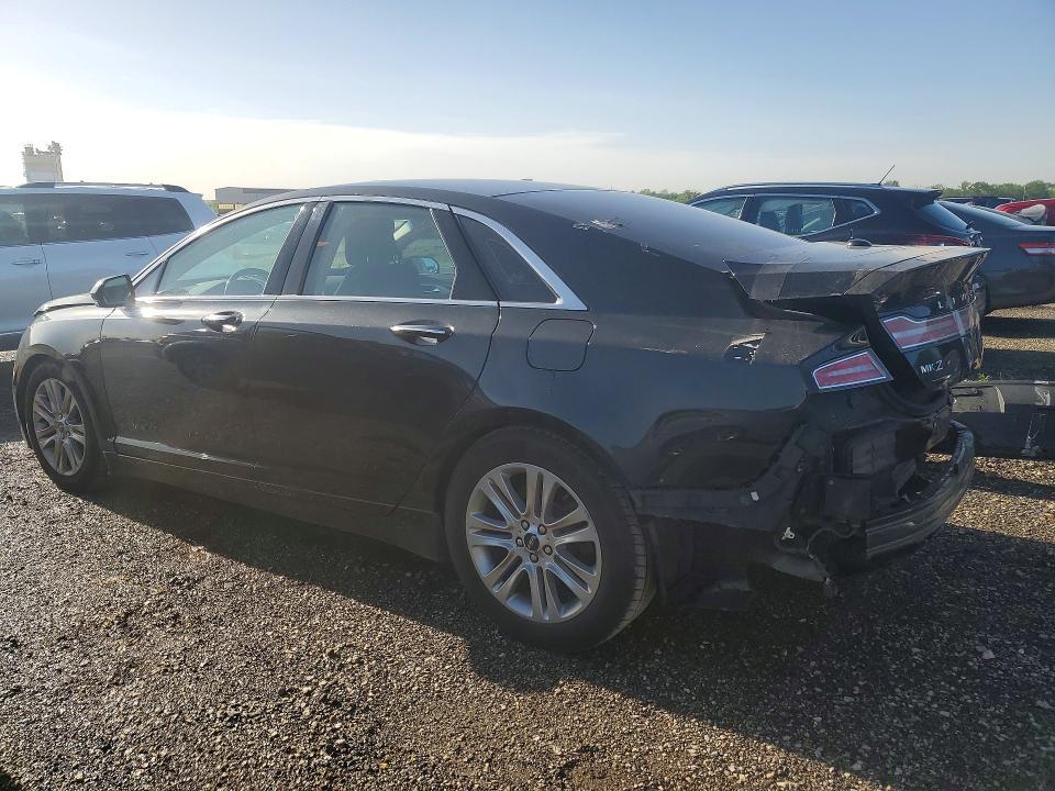 2013 Lincoln Townhouse MKZ