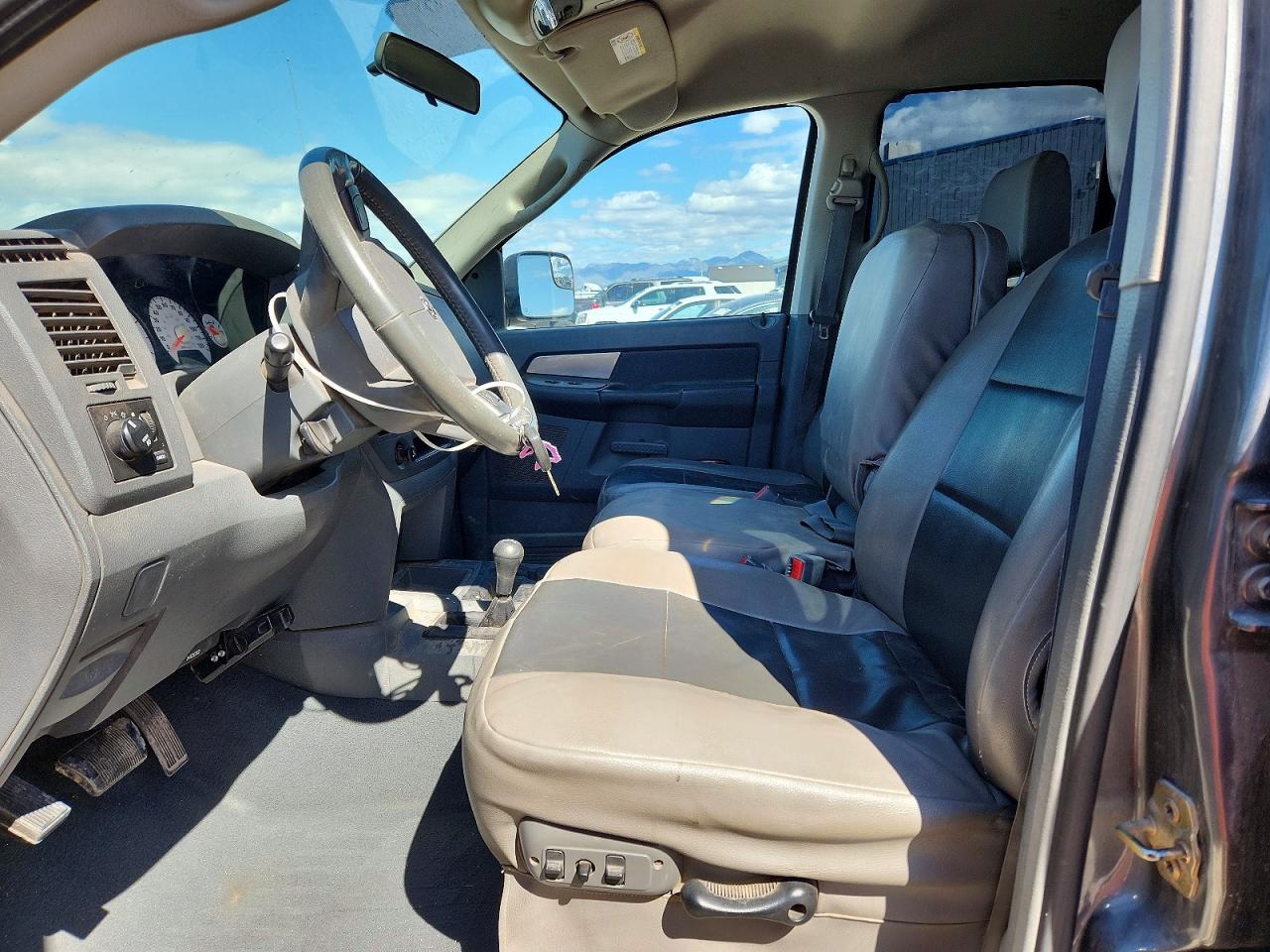 2007 Dodge RAM 2500 ST