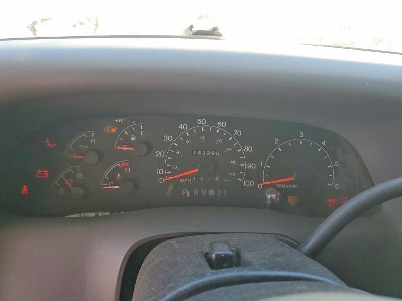 2001 Ford F250 Super Duty