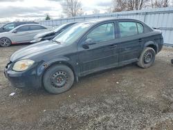 Pontiac salvage cars for sale: 2009 Pontiac G5 se
