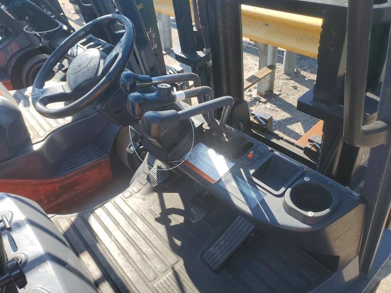 2016 Toyota 8FGCU20 Forklift