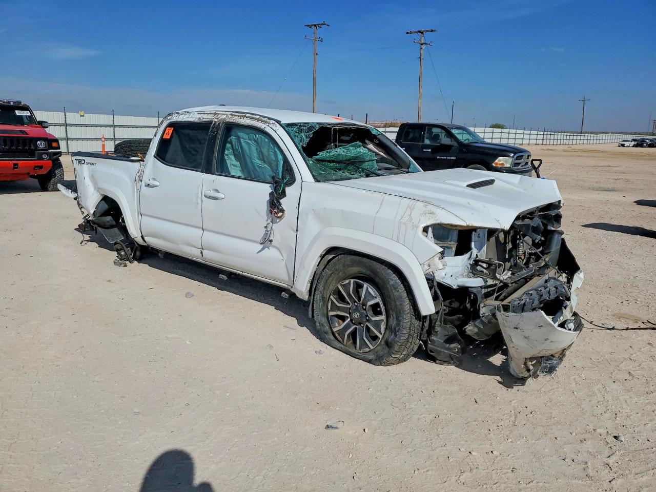 2020 Toyota Tacoma TRD Sport