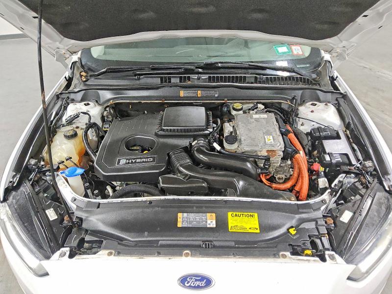 2013 Ford Fusion se Hybrid