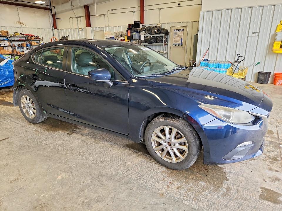 2016 Mazda 3 Sport