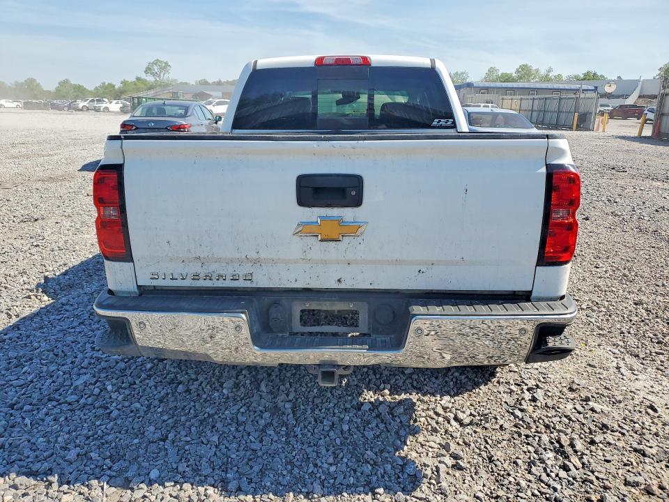 2015 Chevrolet Silverado C1500 LTZ