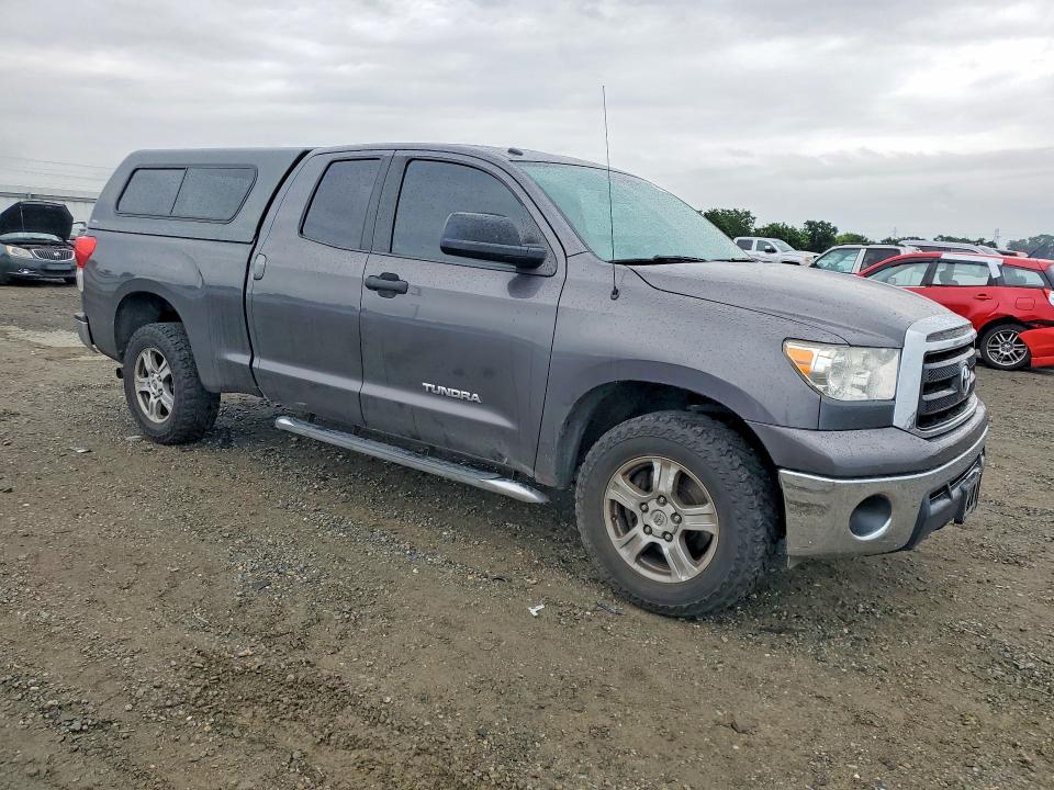 2011 Toyota Tundra Grade