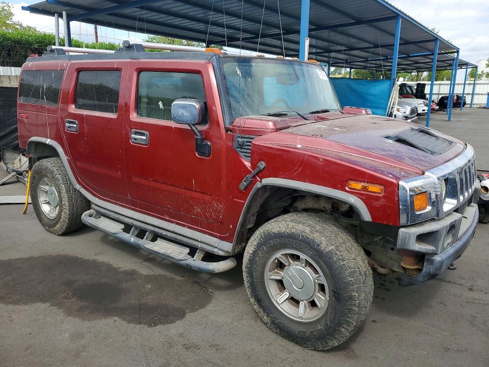 2004 Hummer H2
