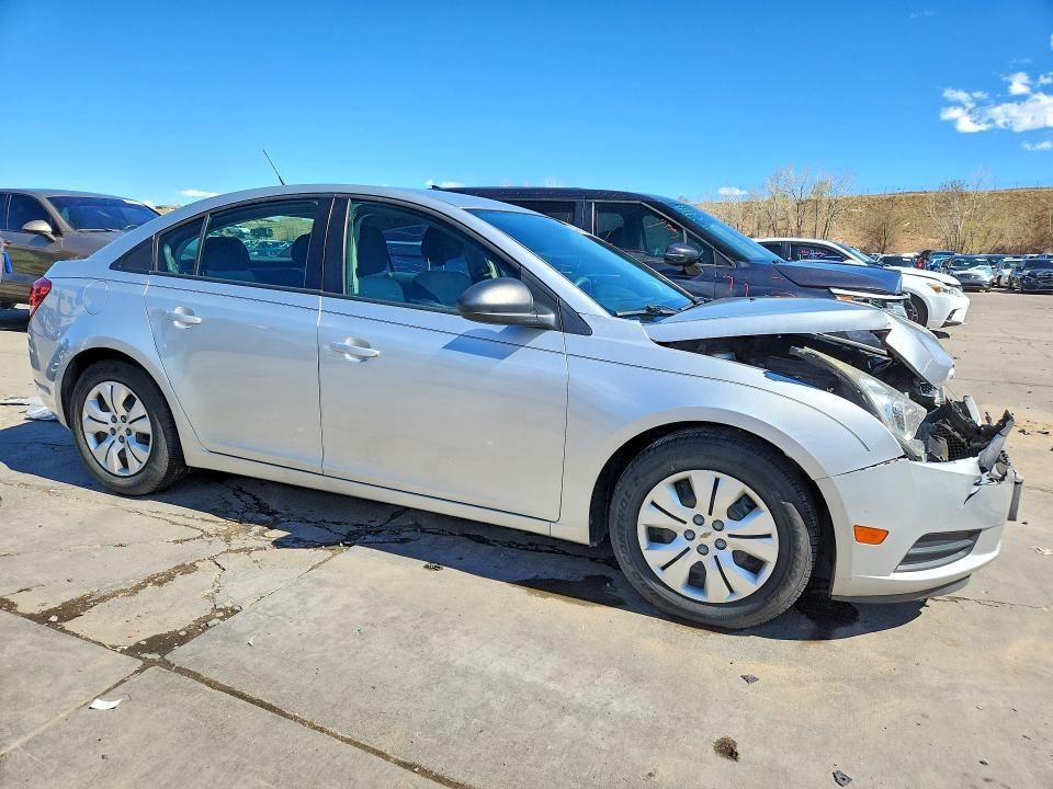 2014 Chevrolet Cruze ls