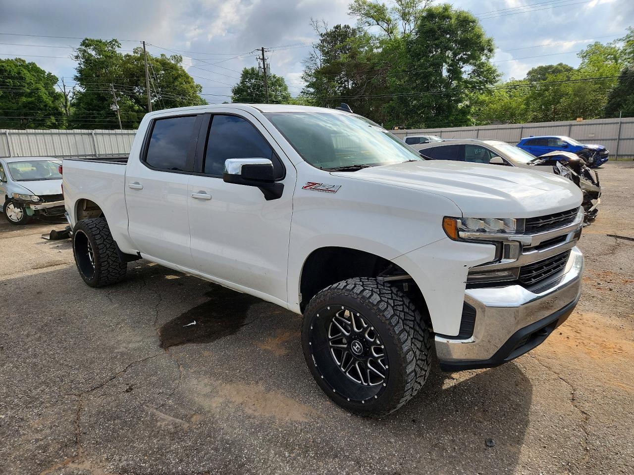 2019 Chevrolet Silverado K1500 LT