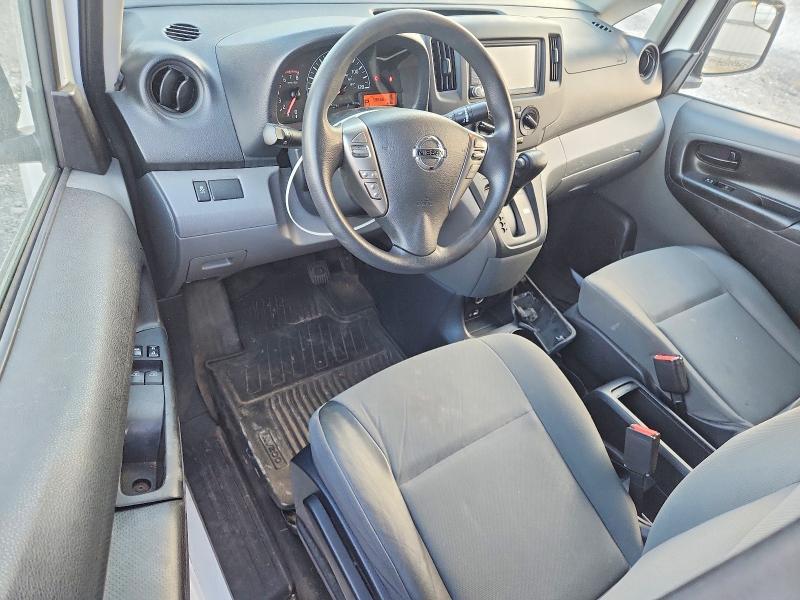 2021 Niss AN NV200 Utility / Service Van