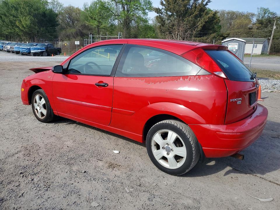 2006 Ford Focus ZX3