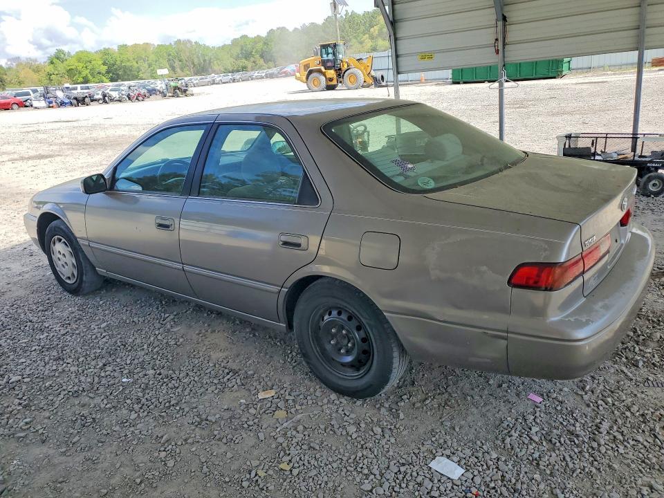 1999 Toyota Camry le