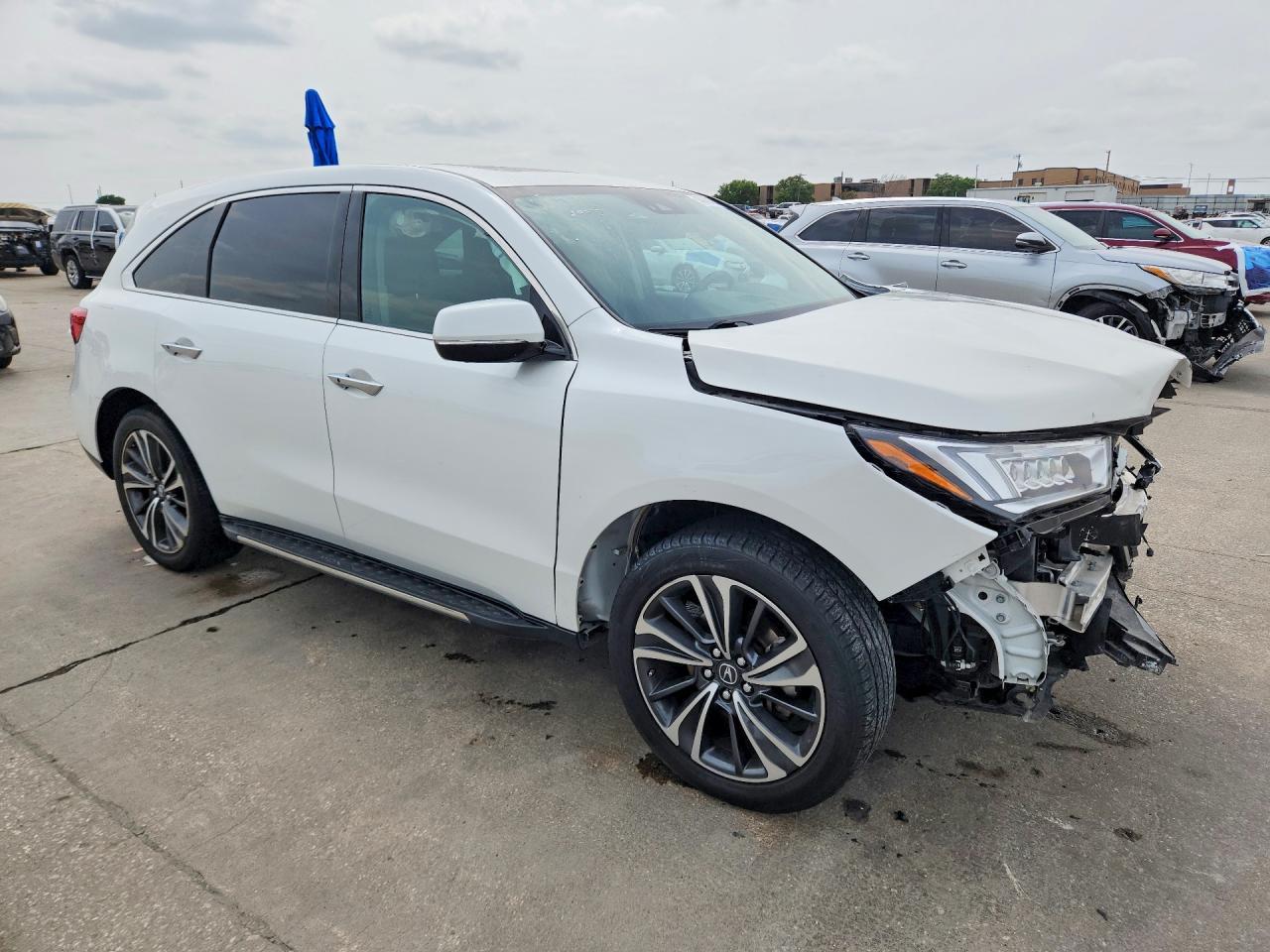 2020 Acura Mdx Technology