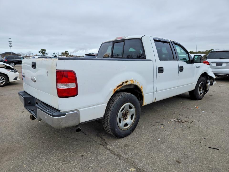 2008 Ford F150 Supercrew