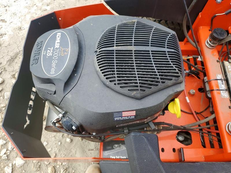 2022 Bad Boy 725CC Lawn Mover