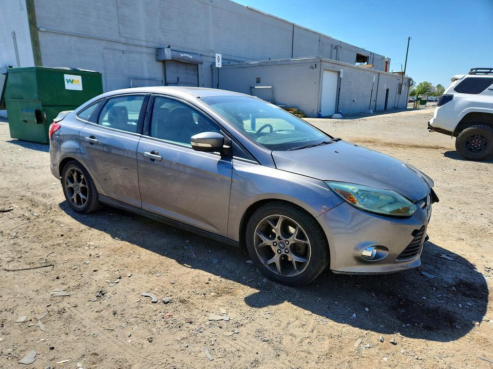 2014 Ford Focus se