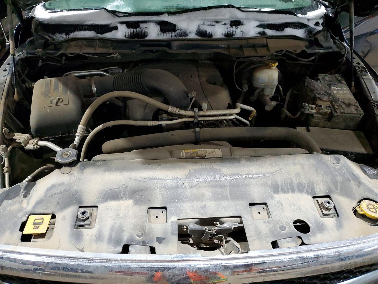 2016 Dodge RAM 1500 SLT