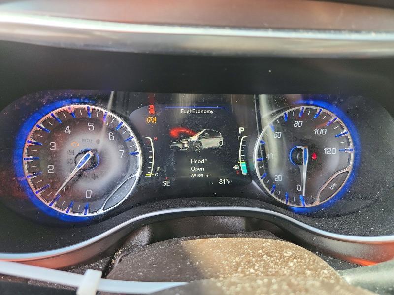 2018 Chrysler Pacifica Touring l Plus