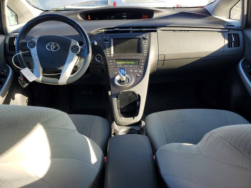 2010 Toyota Prius iv