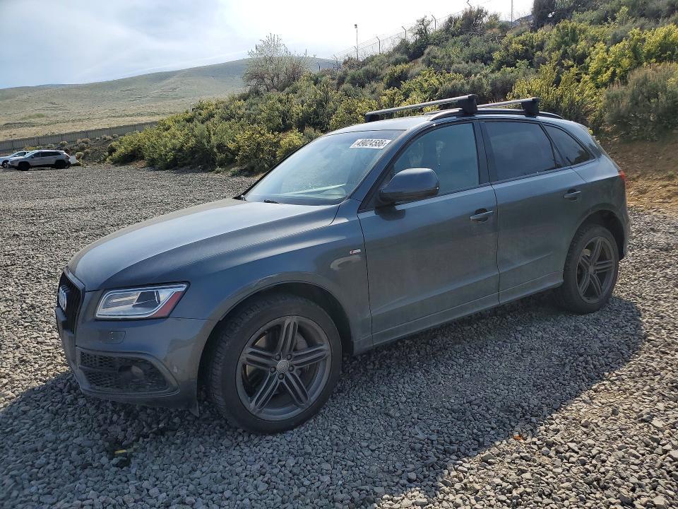 2014 Audi Q5 tdi Premium Plus