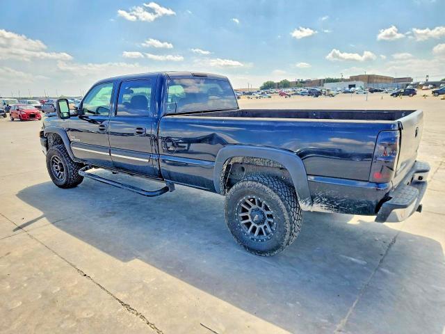 2004 Chevrolet Silverado C2500 Heavy Duty