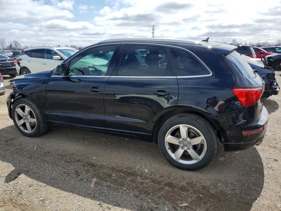2010 Audi Q5 Premium Plus