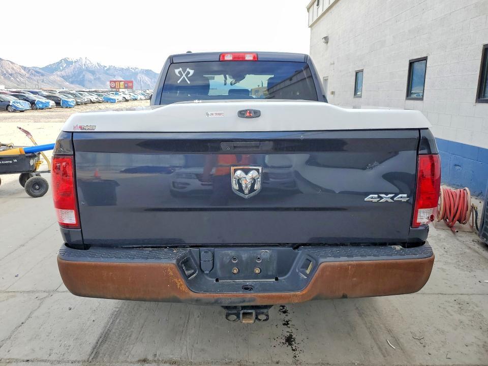 2019 Dodge RAM 1500 Classic Tradesman