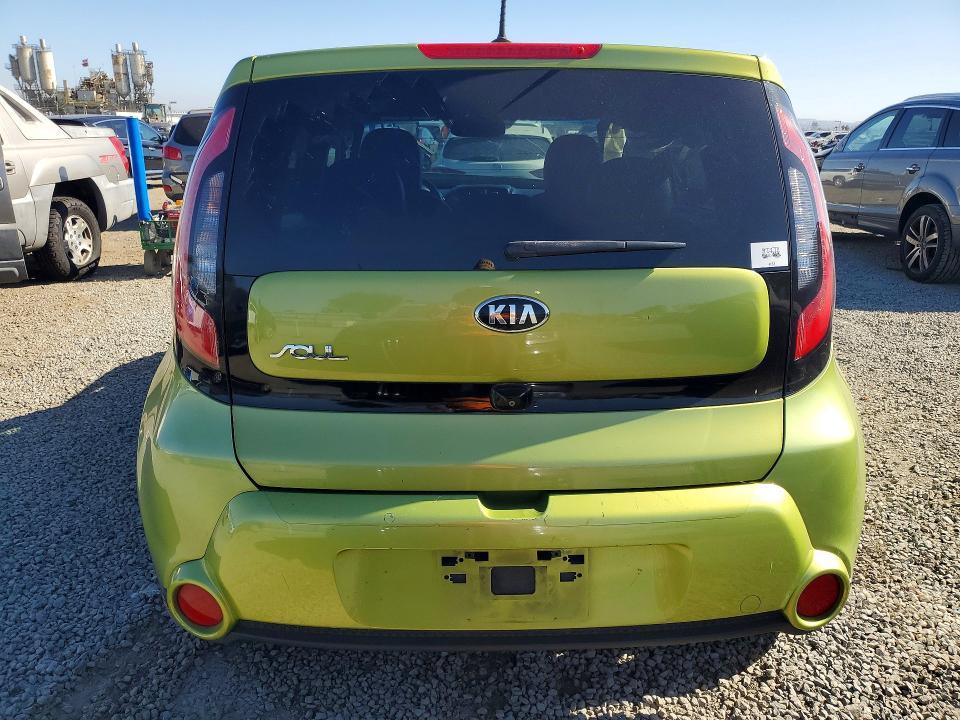 2014 KIA Soul