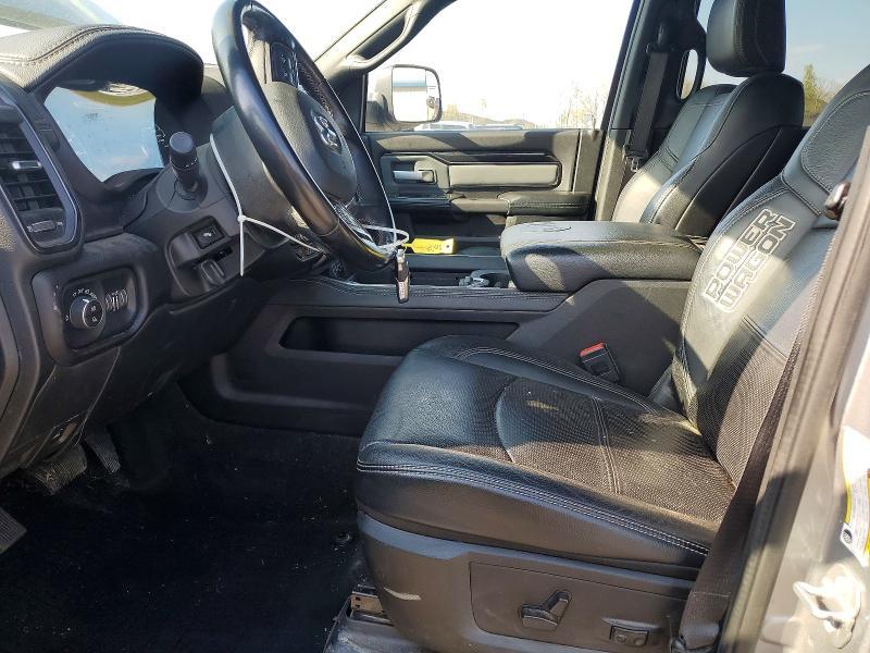 2022 Dodge RAM 2500 Powerwagon