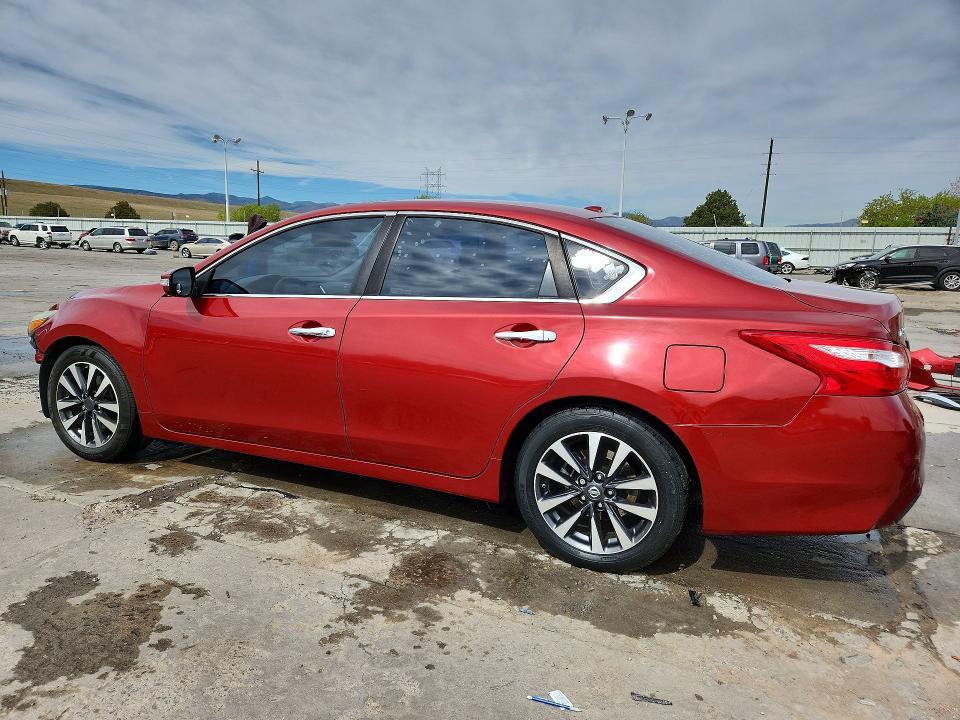 2016 Nissan Altima 2.5 sl