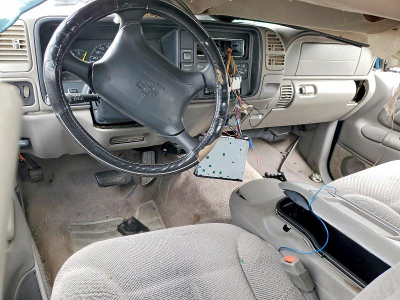 1997 Chevrolet Gmt-400 C1500