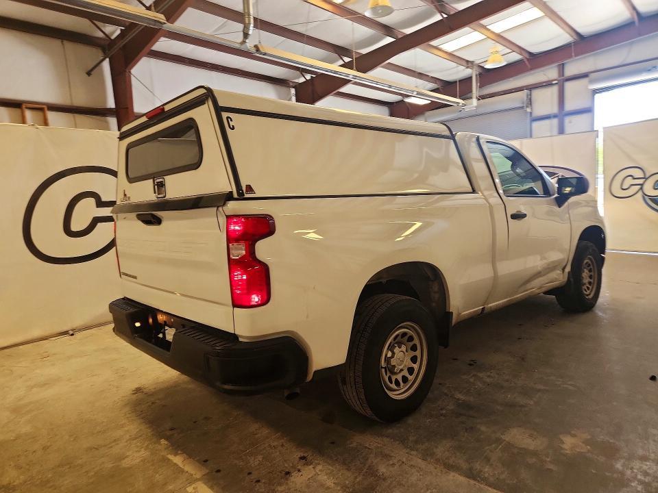 2023 Chevrolet Silverado C1500