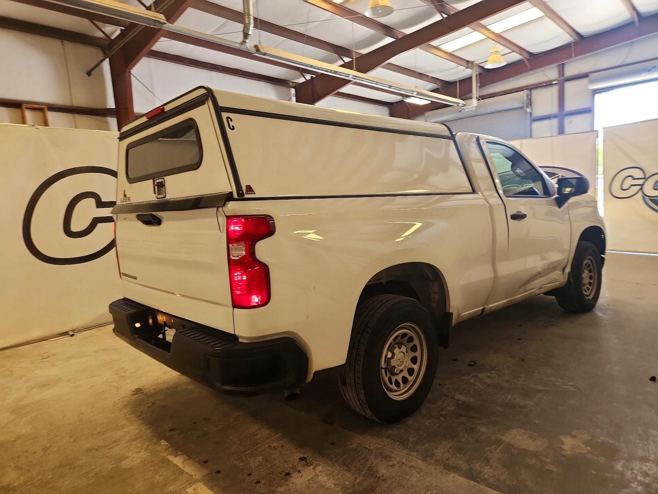 2023 Chevrolet Silverado C1500