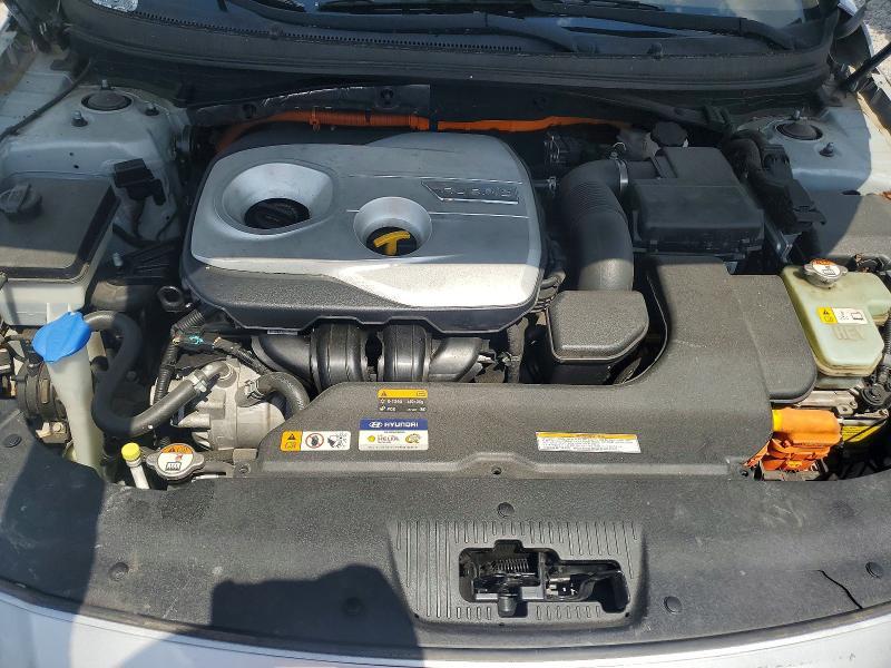 2016 Hyundai Sonata Hybrid se