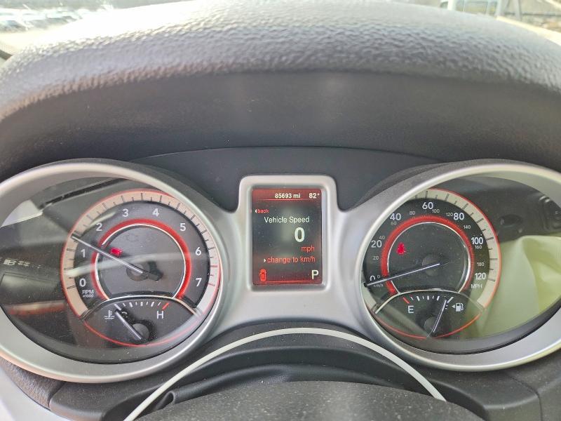 2016 Dodge Journey sxt
