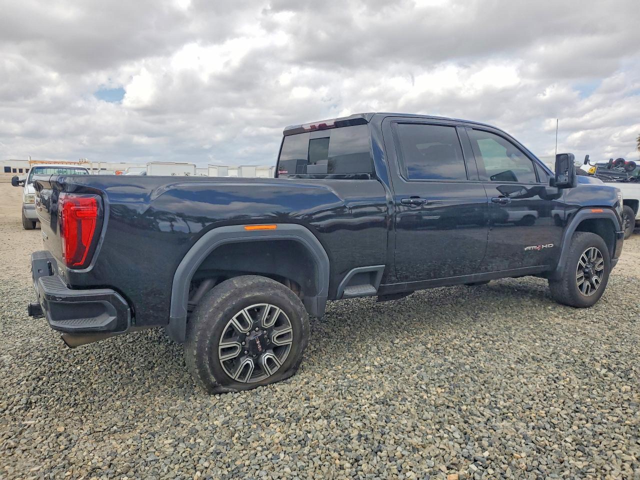 2023 GMC Sierra K2500 AT4