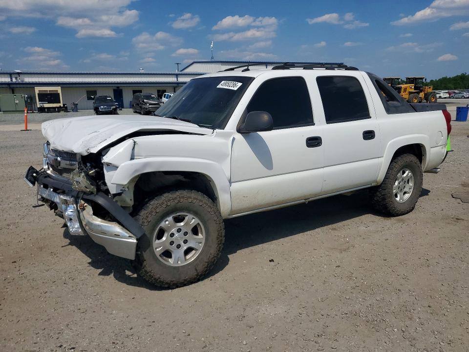 2005 Chevrolet Avalanche C1500
