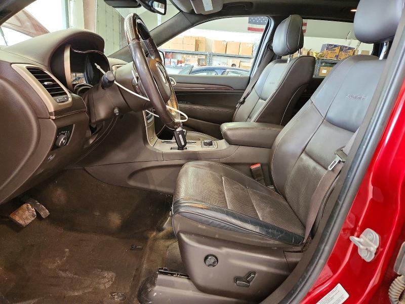 2014 Jeep Grand Cherokee Summit