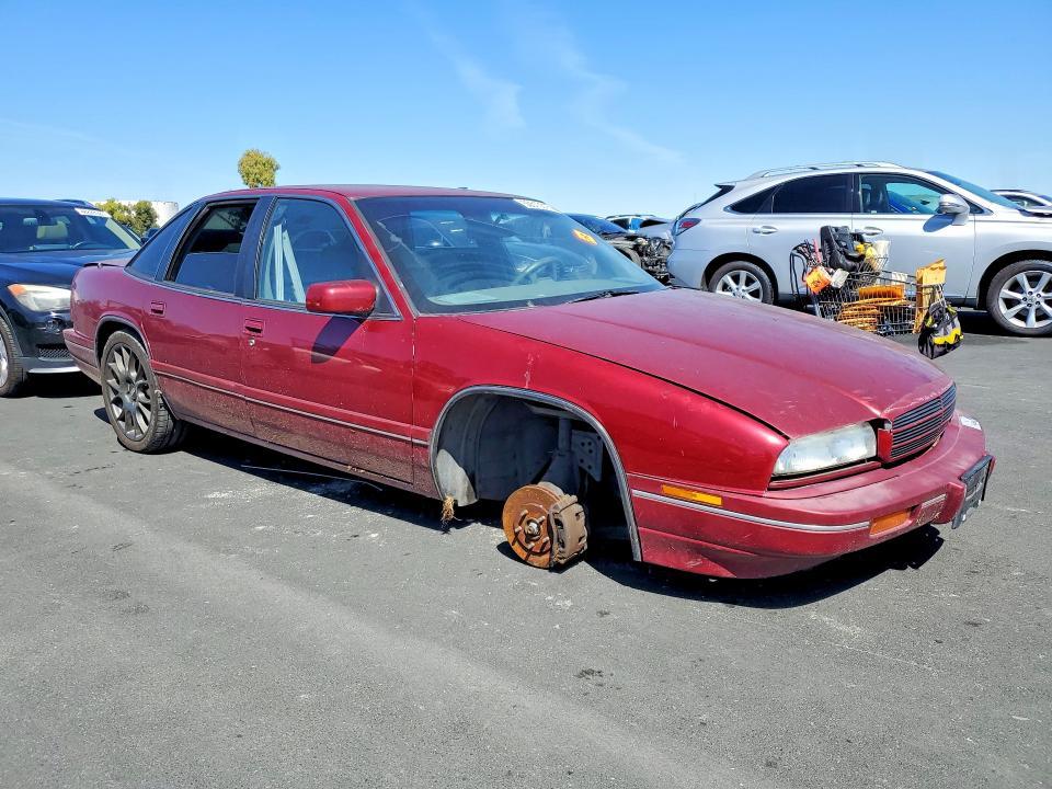 1994 Buick Regal Custom