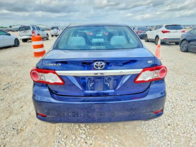2012 Toyota Corolla le