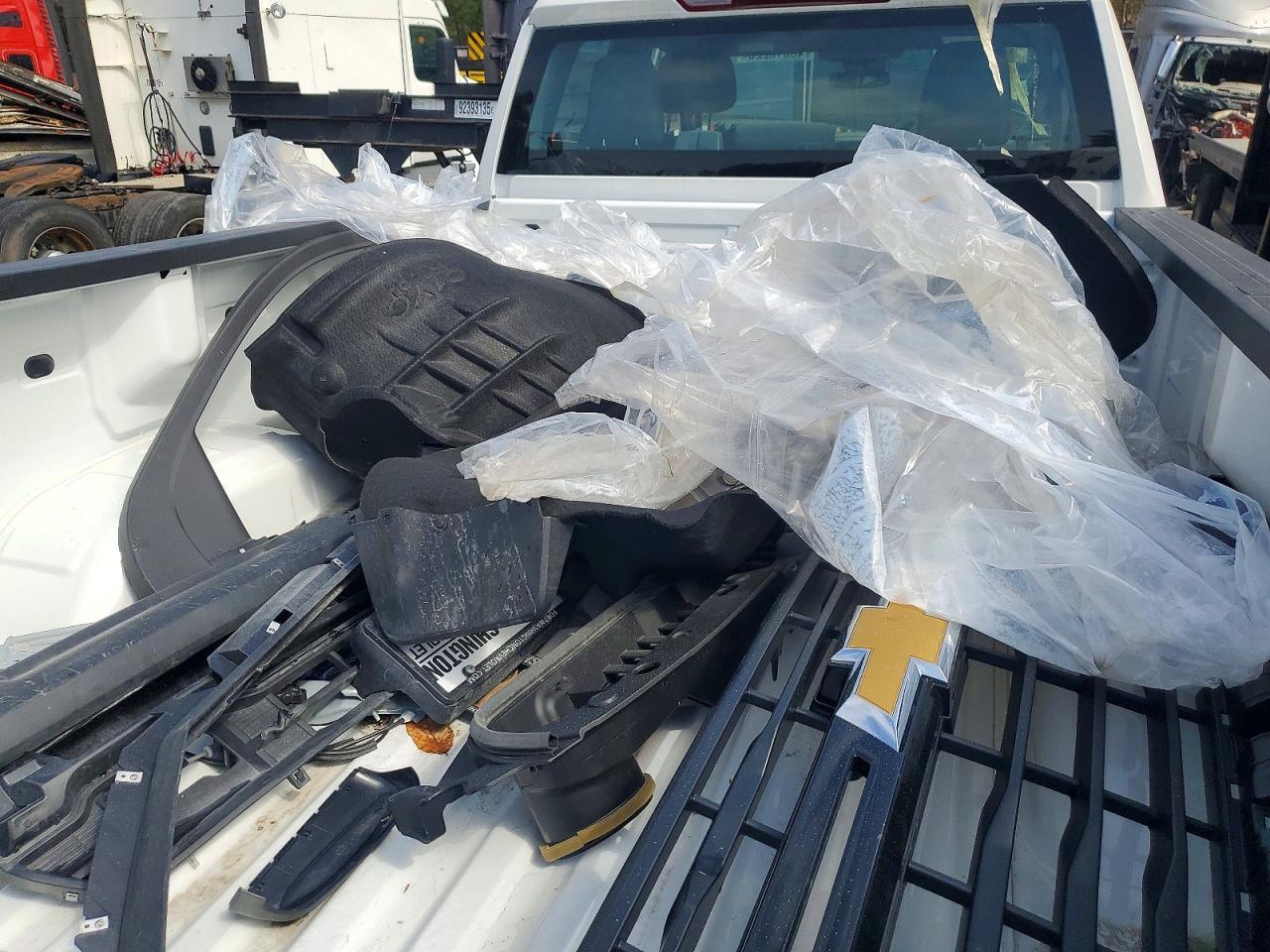 2024 Chevrolet Silverado C2500 Heavy Duty