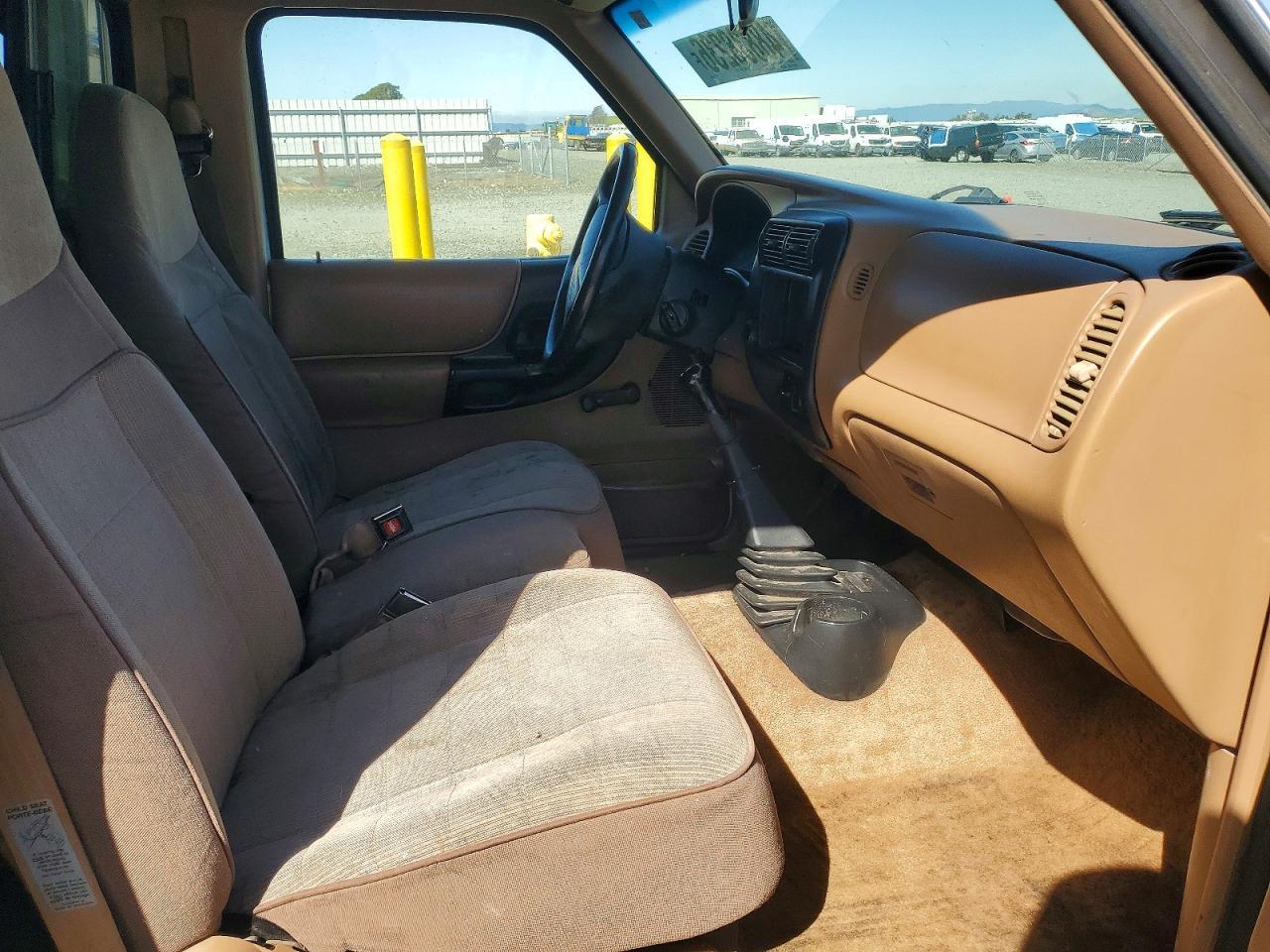 1995 Ford Ranger