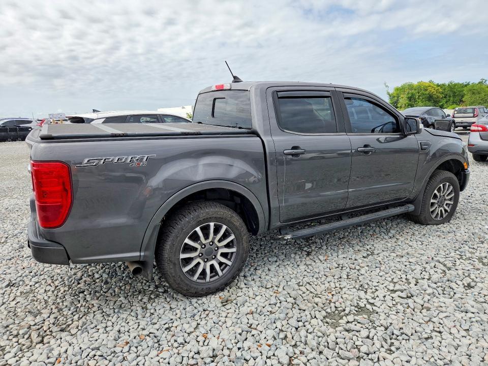2019 Ford Ranger XL