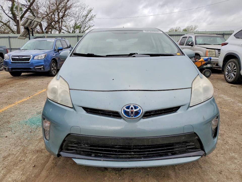 2013 Toyota Prius two