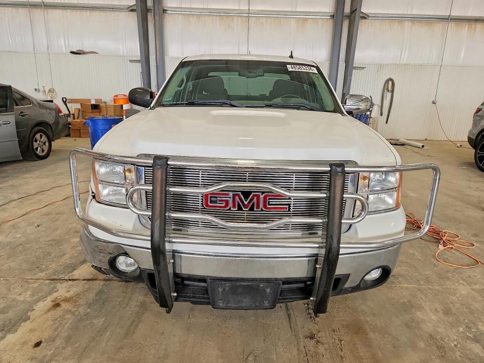 2008 GMC Sierra K1500