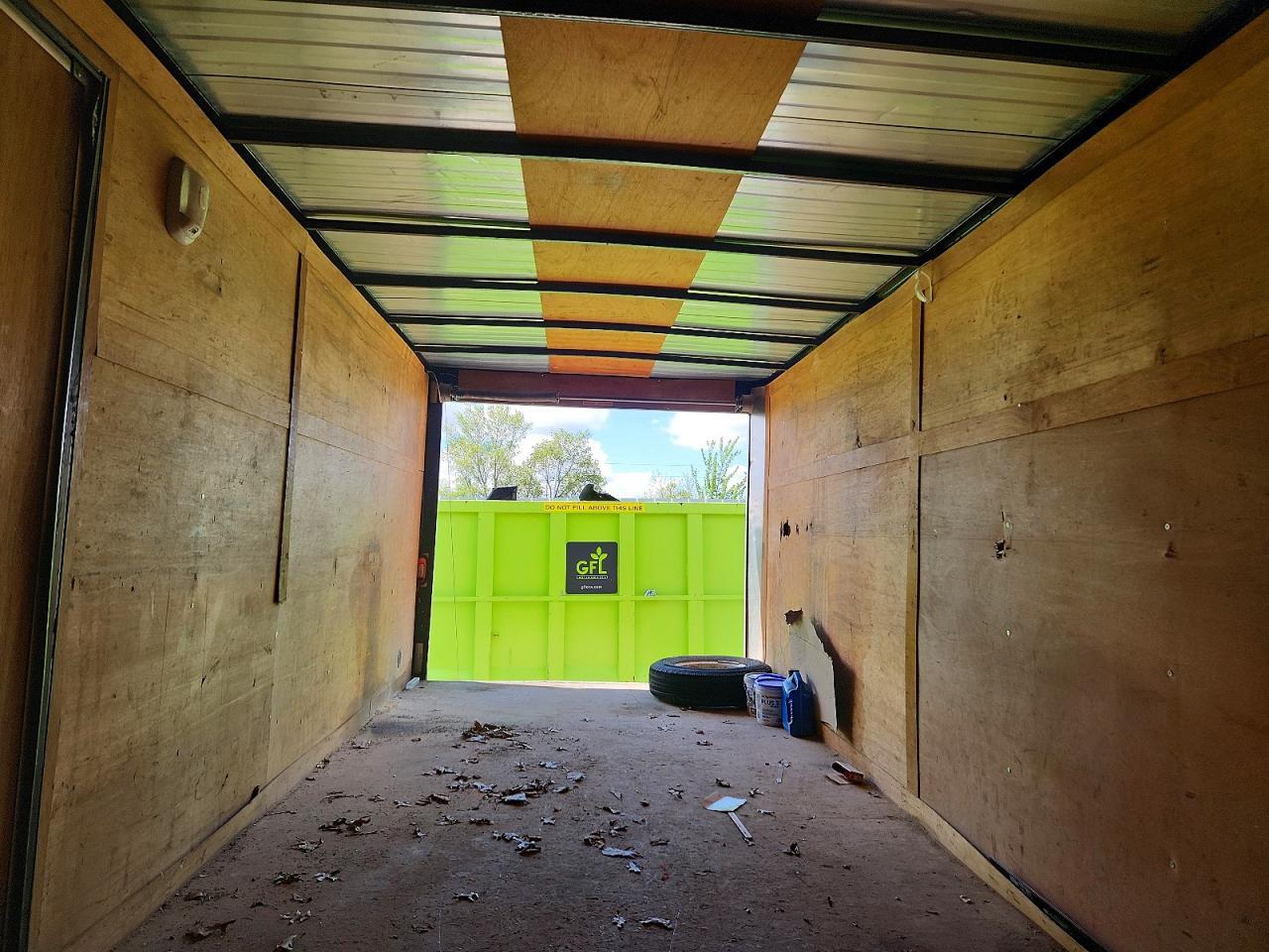 2013 Us Cargo 2013 Forest River Enclosed Cargo Trailer