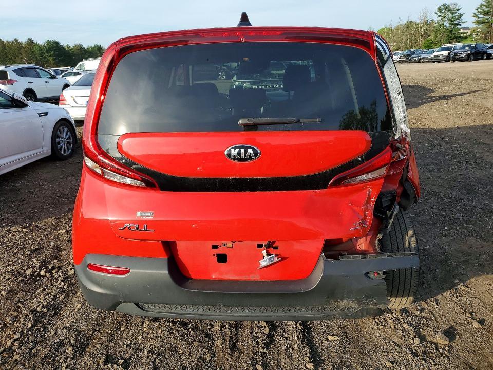 2020 KIA Soul s