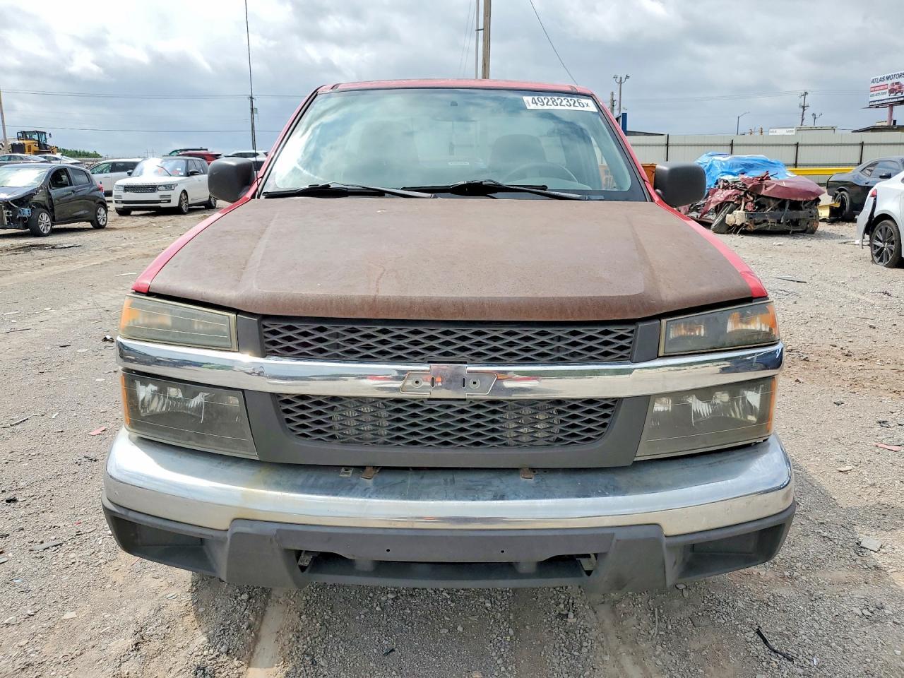 2007 Chevrolet Colorado