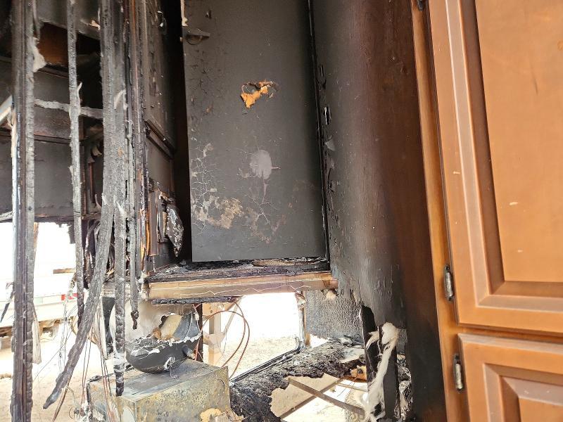 2013 Crossroads Cruiser Camper